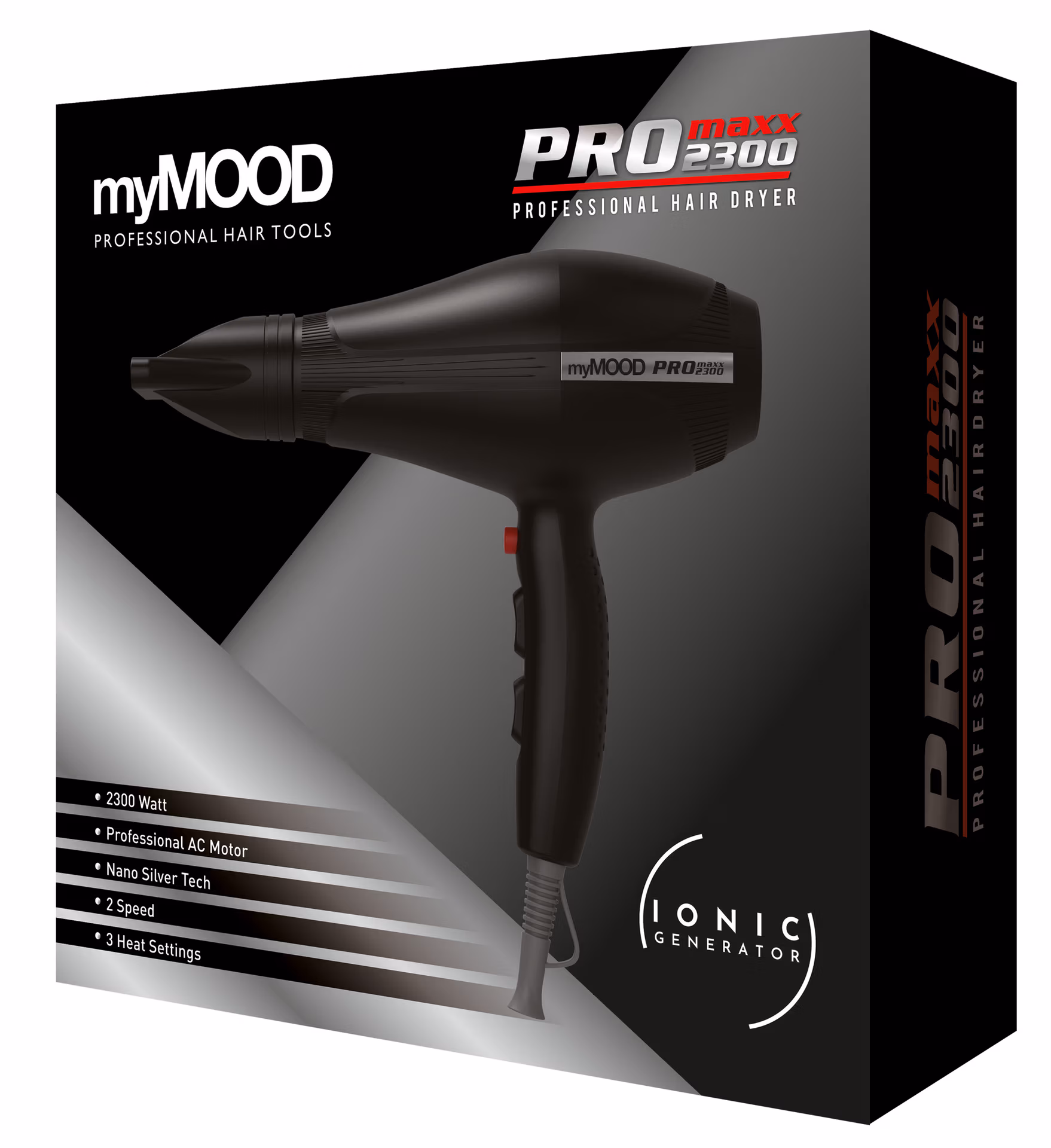 promaxx-box My Mood Hair Dryer
