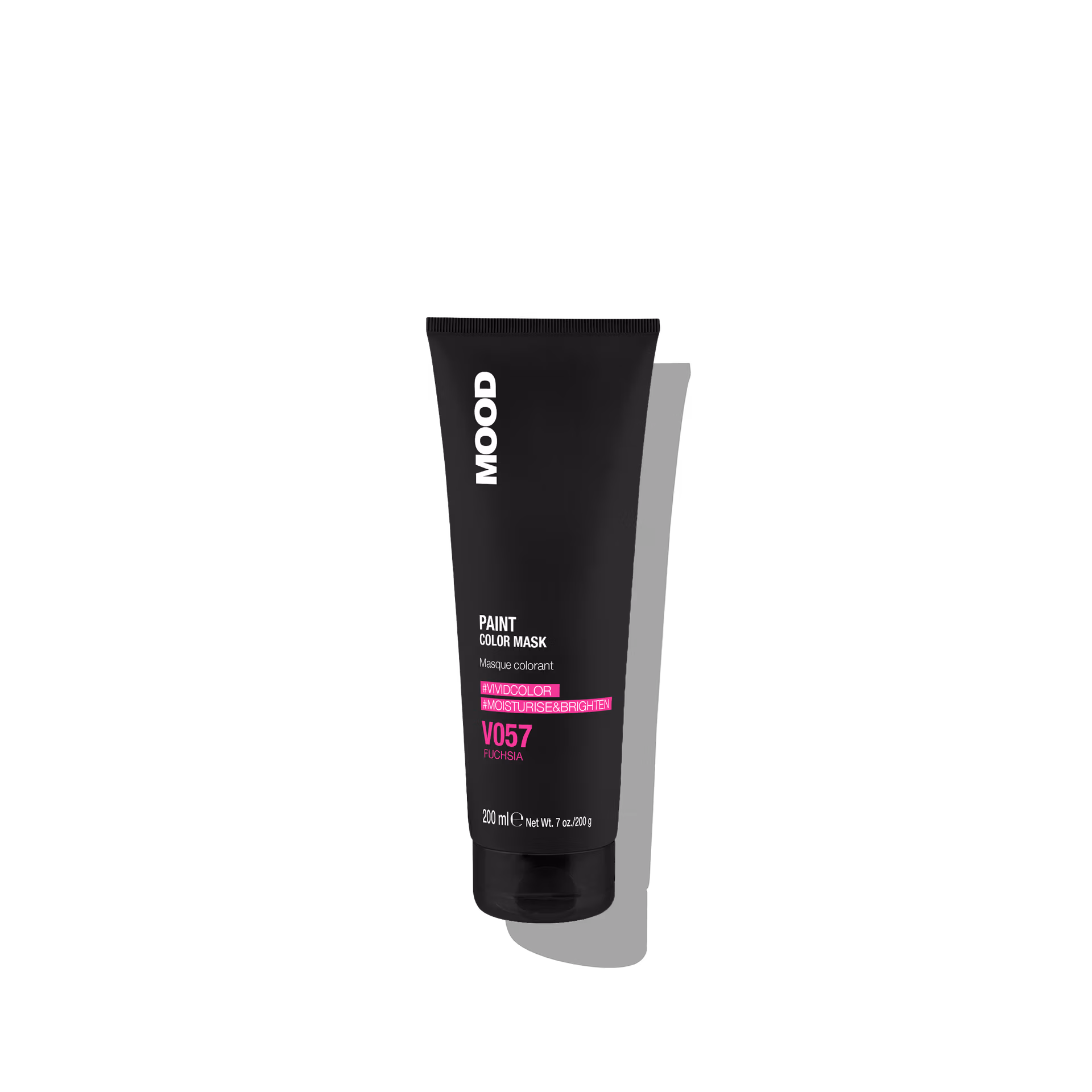Mood Paint Color Mask - FUCHSIA